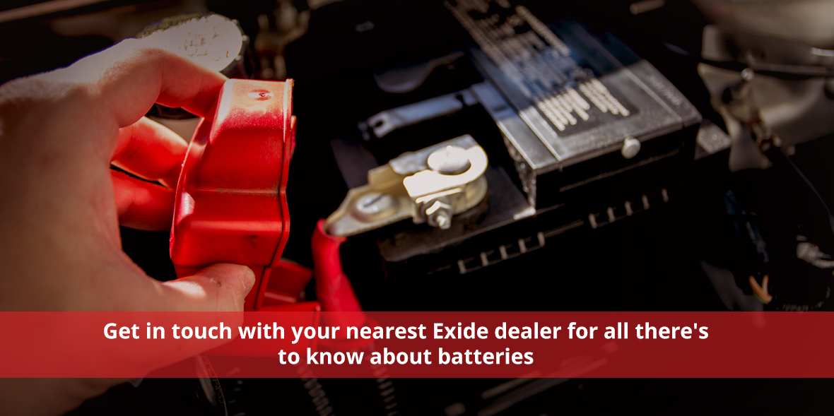 Know How to Find an Exide Care Outlet Near You