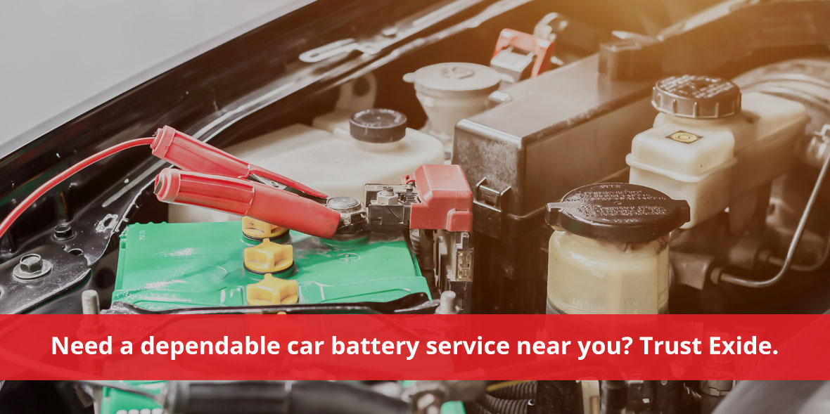 Need a dependable car battery service near you? Tr