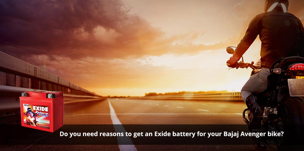 Do you need reasons to get an Exide battery for yo