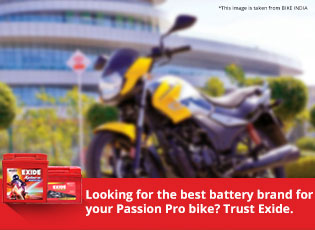 Looking for the best battery brand for your Passio