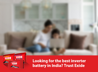 Looking for the best inverter battery in India? Tr