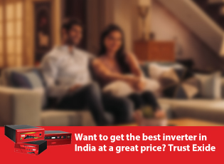 Want to get the best inverter in India as per your